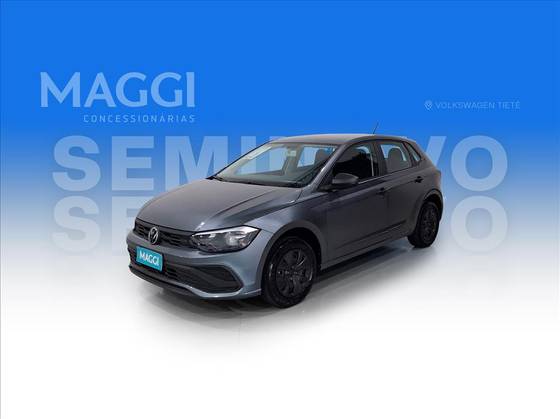 VOLKSWAGEN POLO 1.0 MPI TRACK MANUAL
